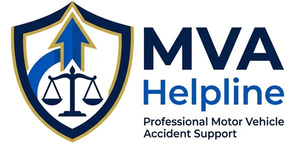 MVA Helpline Logo